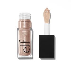 e.l.f Glow Reviver Lip Oil Glimmer - Shade Crystal Baller